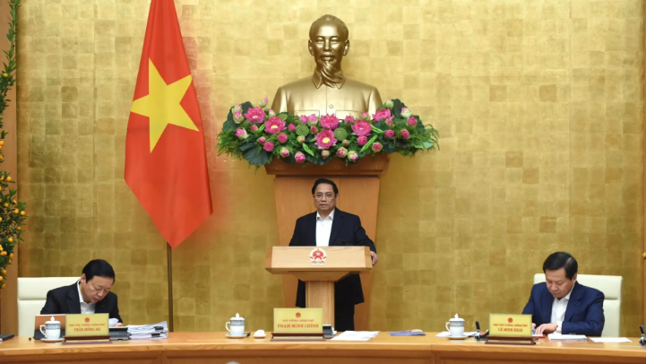 Thủ tướng: Tăng trưởng quý IV phải đạt trên 8,4%